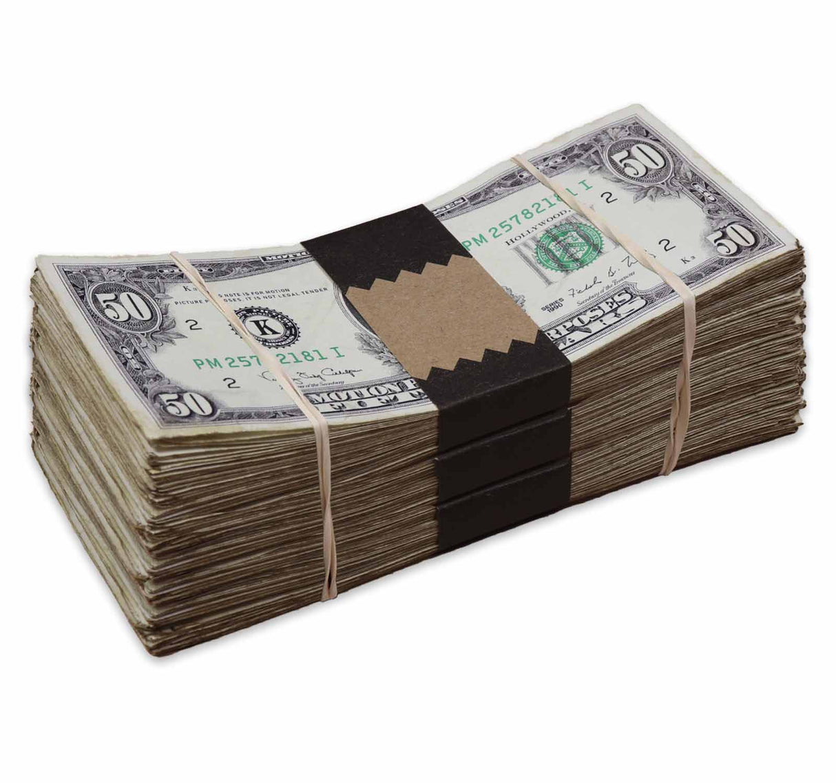 $15,000 RealAged Full Print 1990 Series Stacks Bundle