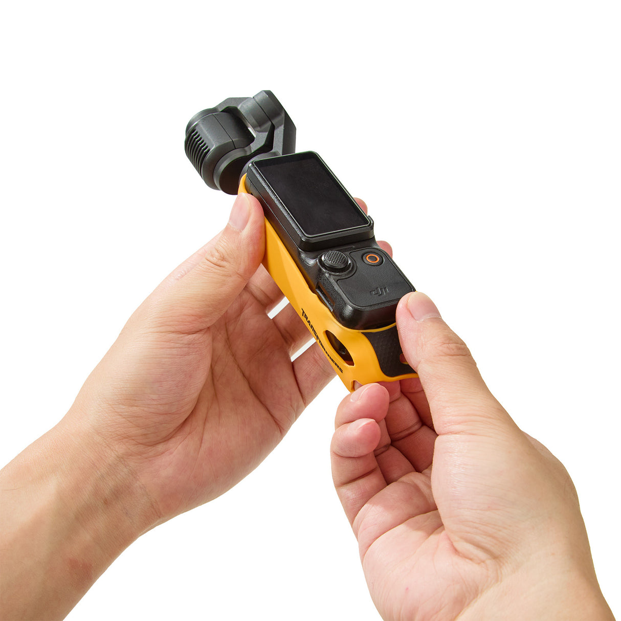 SmallRig Silicone Case Kit for DJI Osmo Pocket 3 (Advanced)(BumbleBee Edition)5115