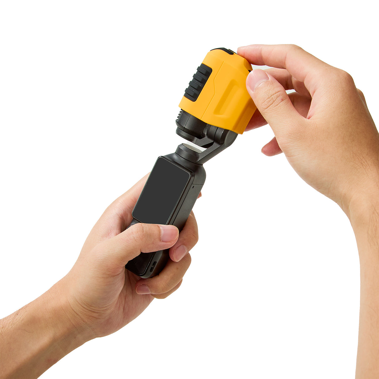 SmallRig Silicone Case Kit for DJI Osmo Pocket 3 (Advanced)(BumbleBee Edition)5115