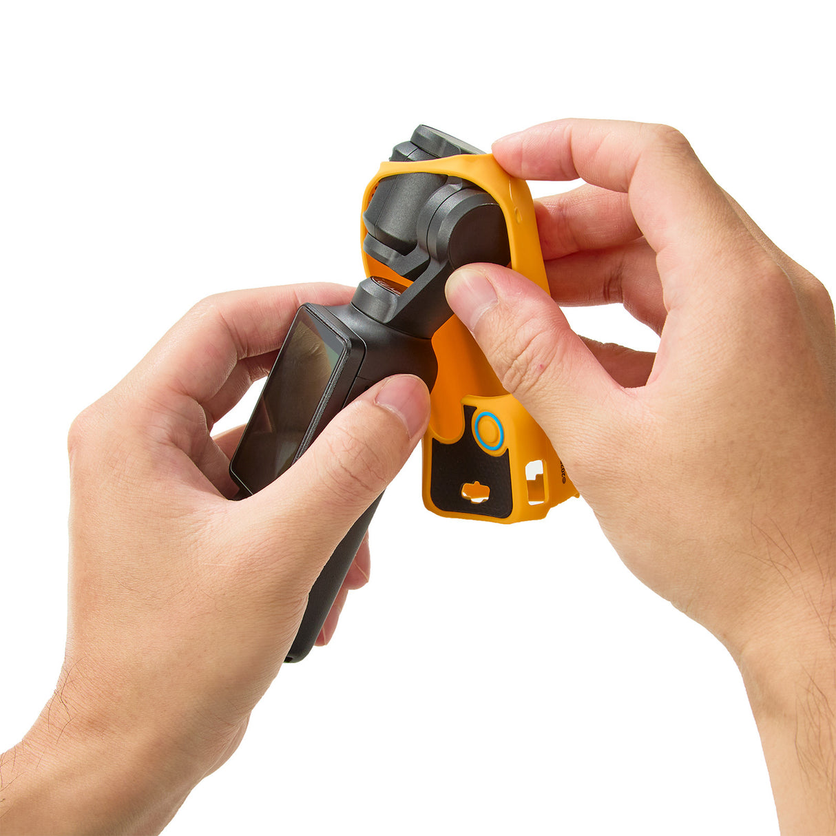 SmallRig Silicone Case Kit for DJI Osmo Pocket 3 (Advanced)(BumbleBee Edition)5115