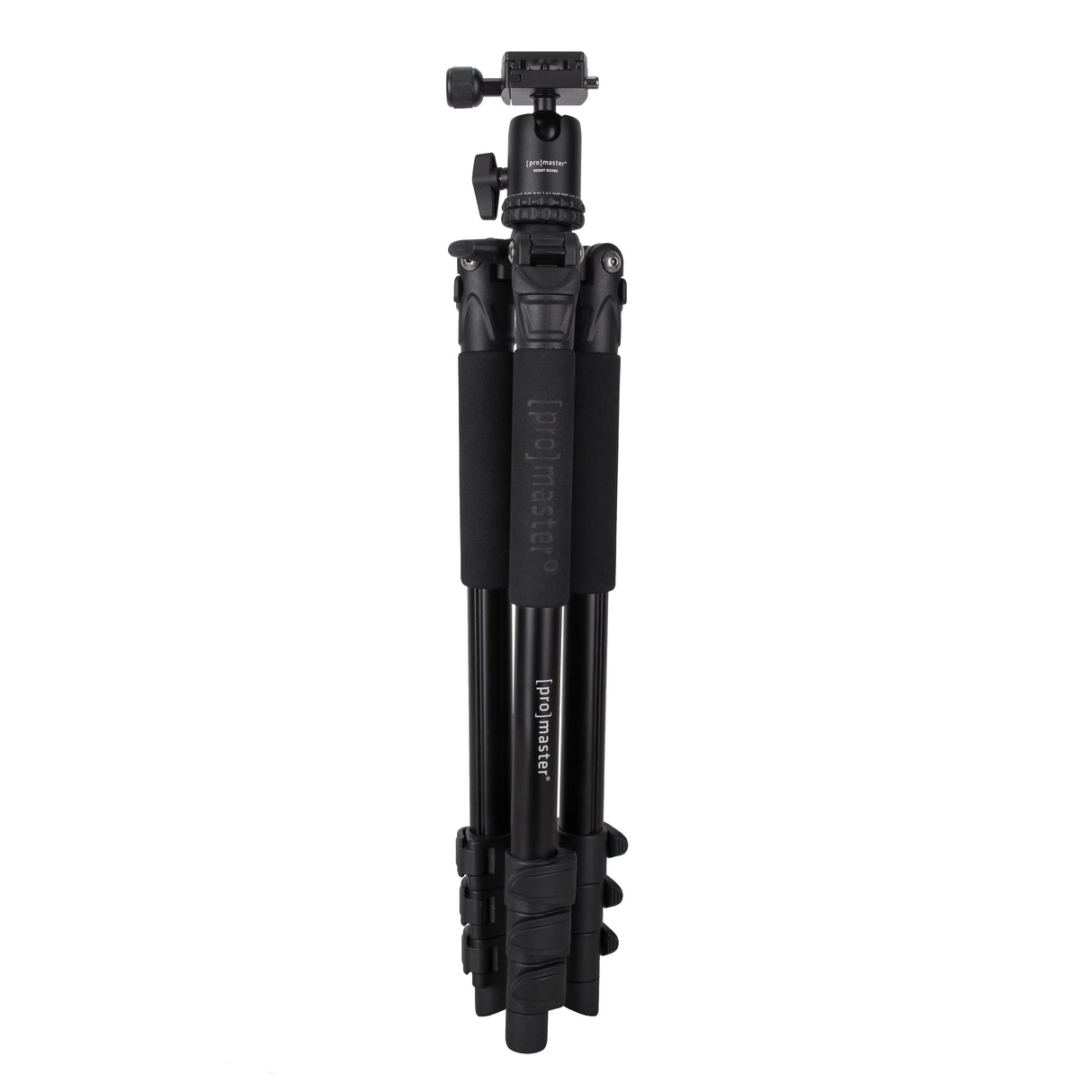ProMaster Scout Series SC423K Tripod Kit with Head - Image 2