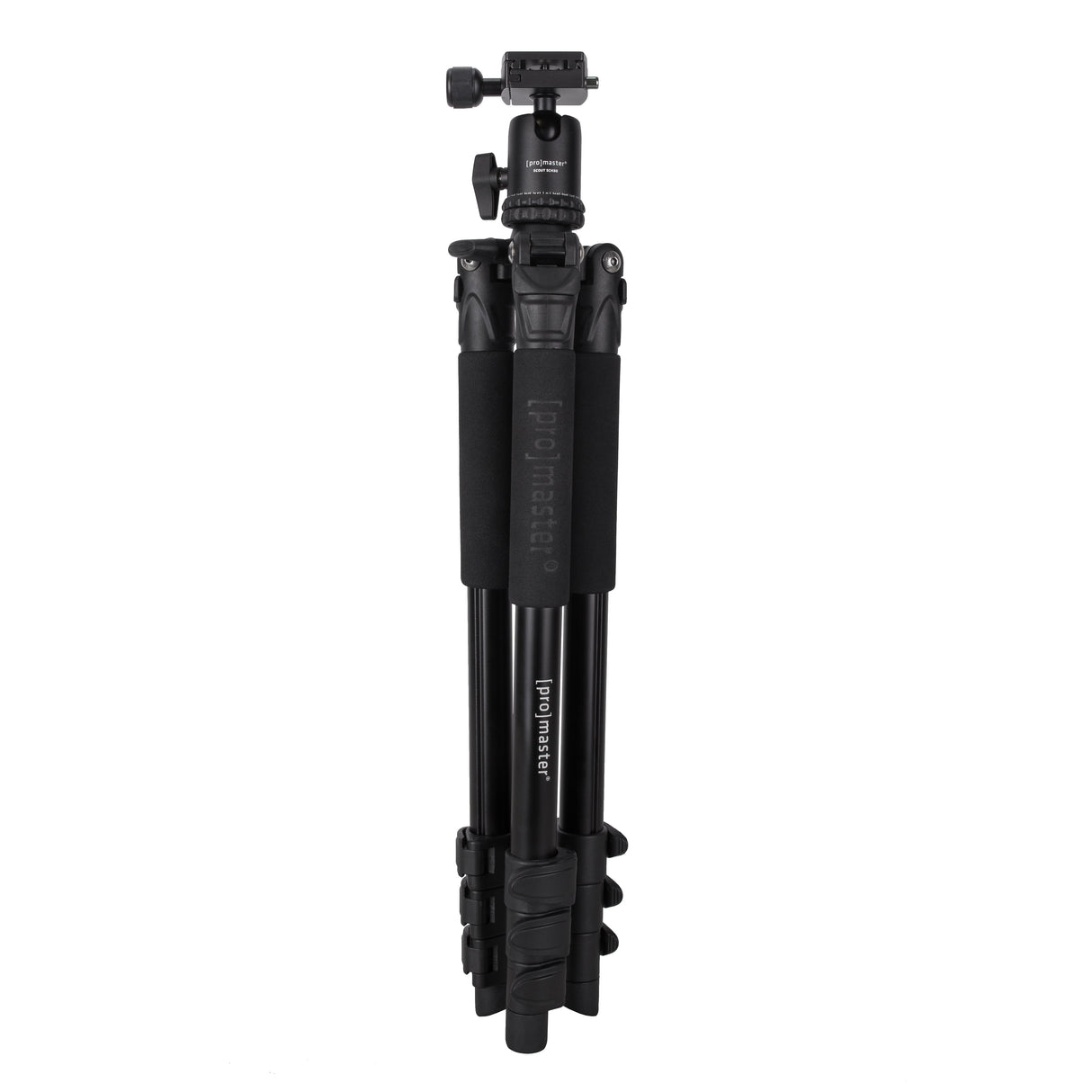 ProMaster Scout Series SC423K Tripod Kit with Head - Image 2