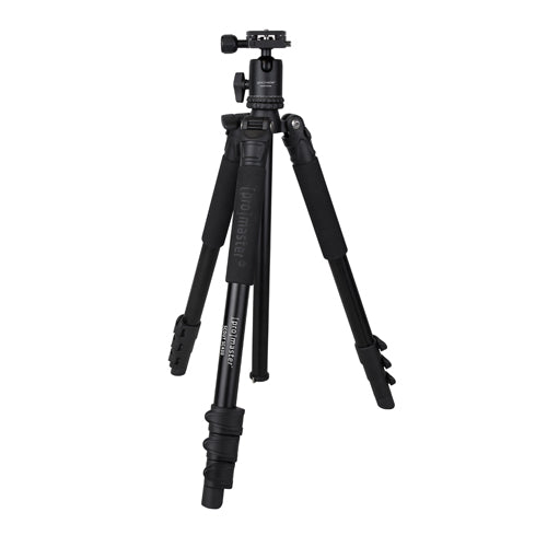 ProMaster Scout Series SC430 Tripod Kit with Head - Image 1