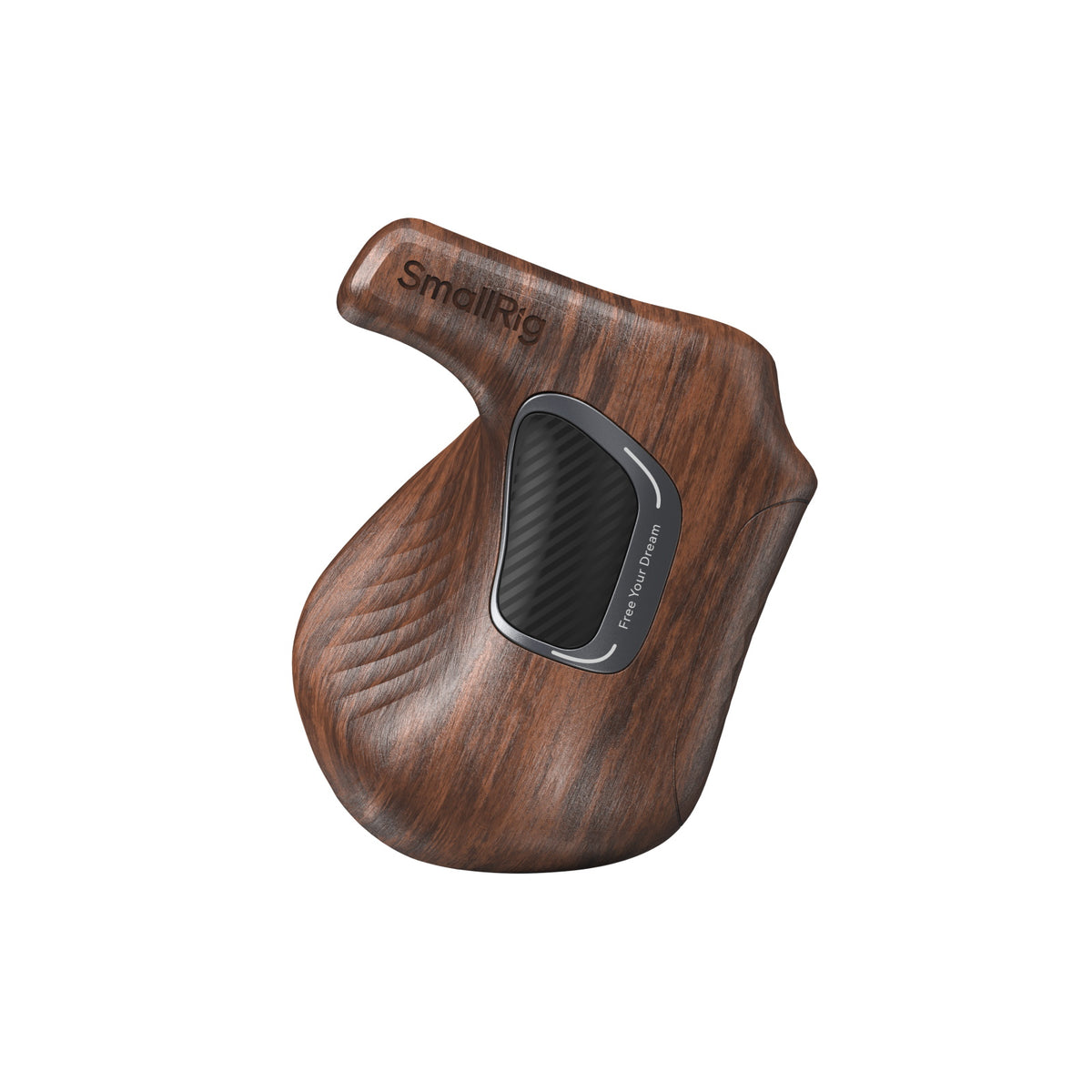 SmallRig "ImageGrip" Series Wooden Handle with ARRI Rosette (Right Side)