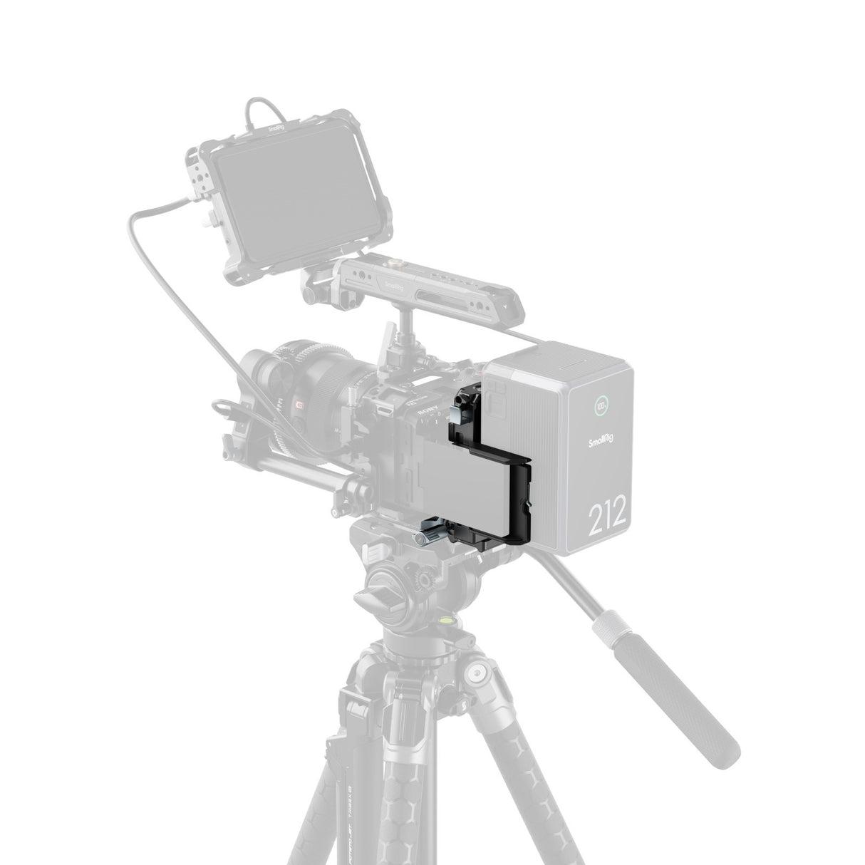 SmallRig V-Mount Battery Mount Plate Kit 5227
