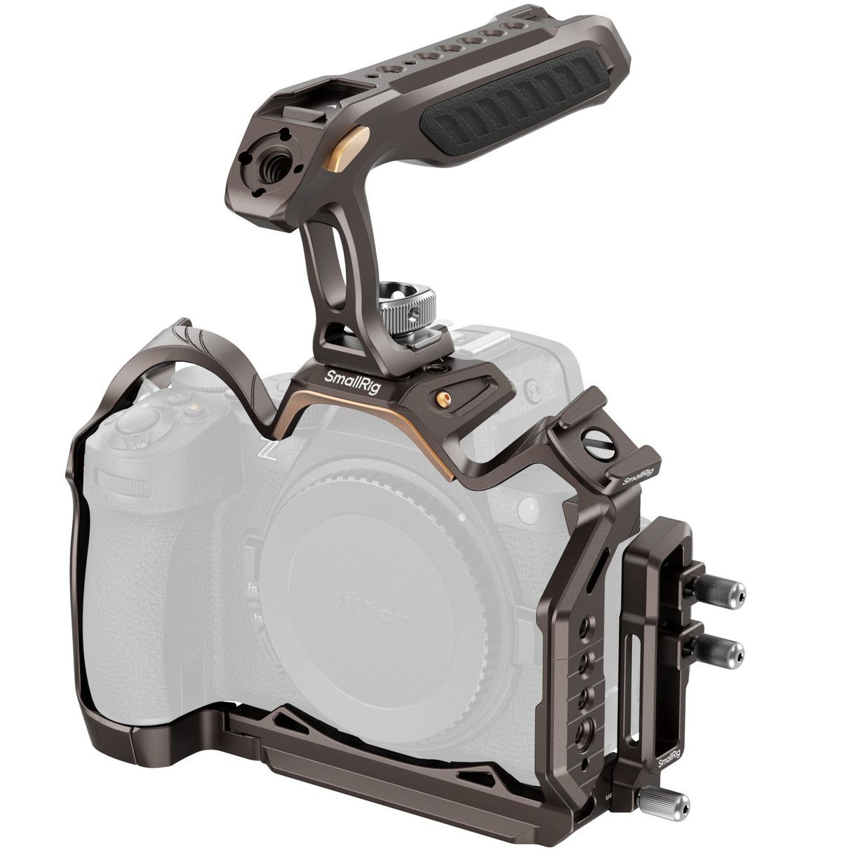 SmallRig “Night Eagle” Cage Kit for Nikon Z5 / Z5II / Z6 / Z6II / Z7 / Z7II 5259