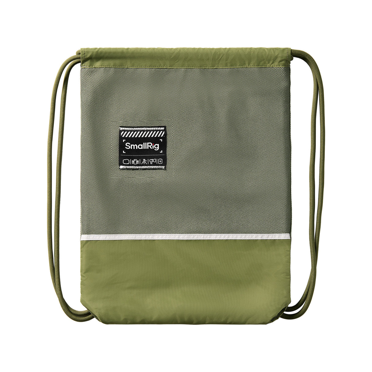SmallRig Drawstring Backpack (Green) 5343