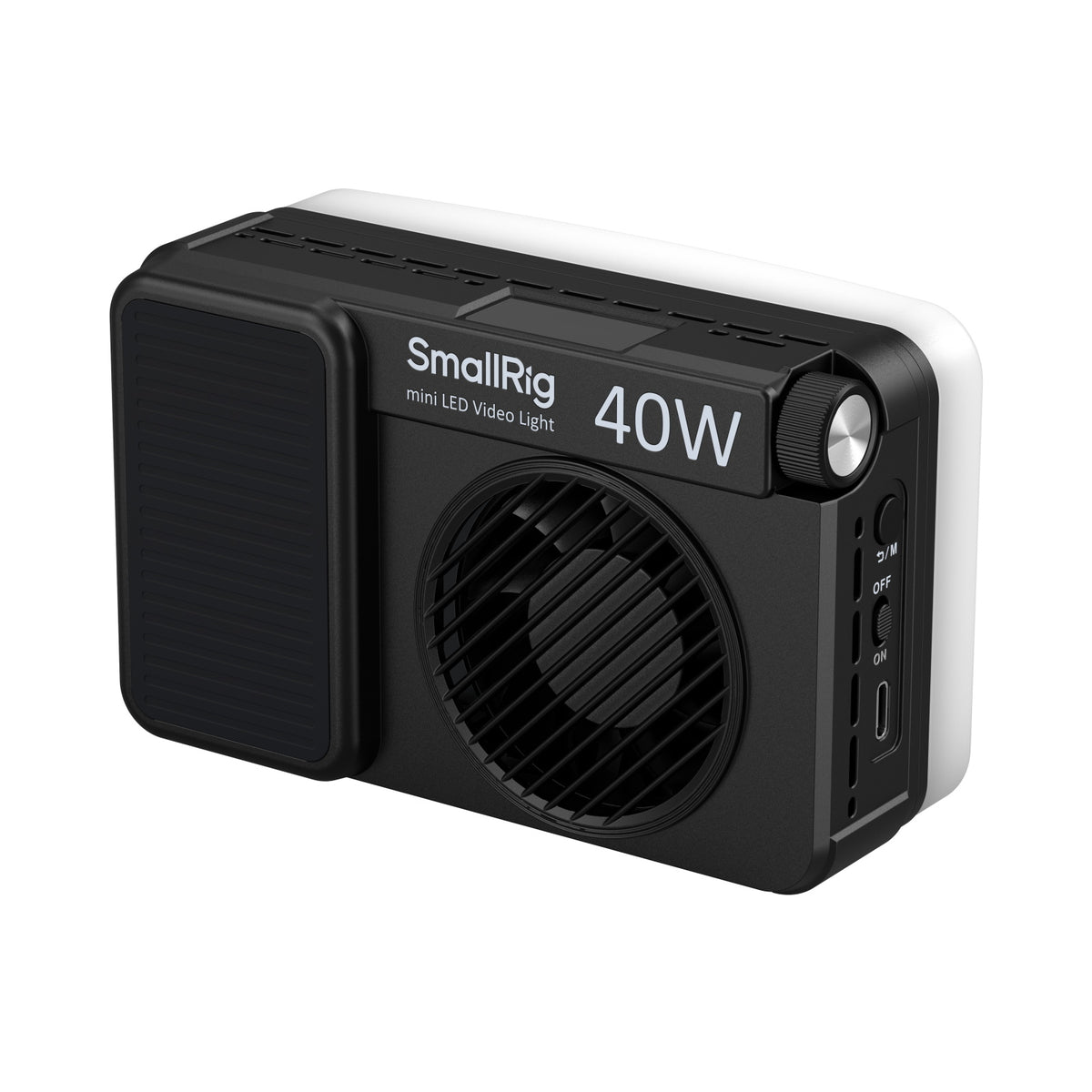 SmallRig RM 40C Mini LED Video Light