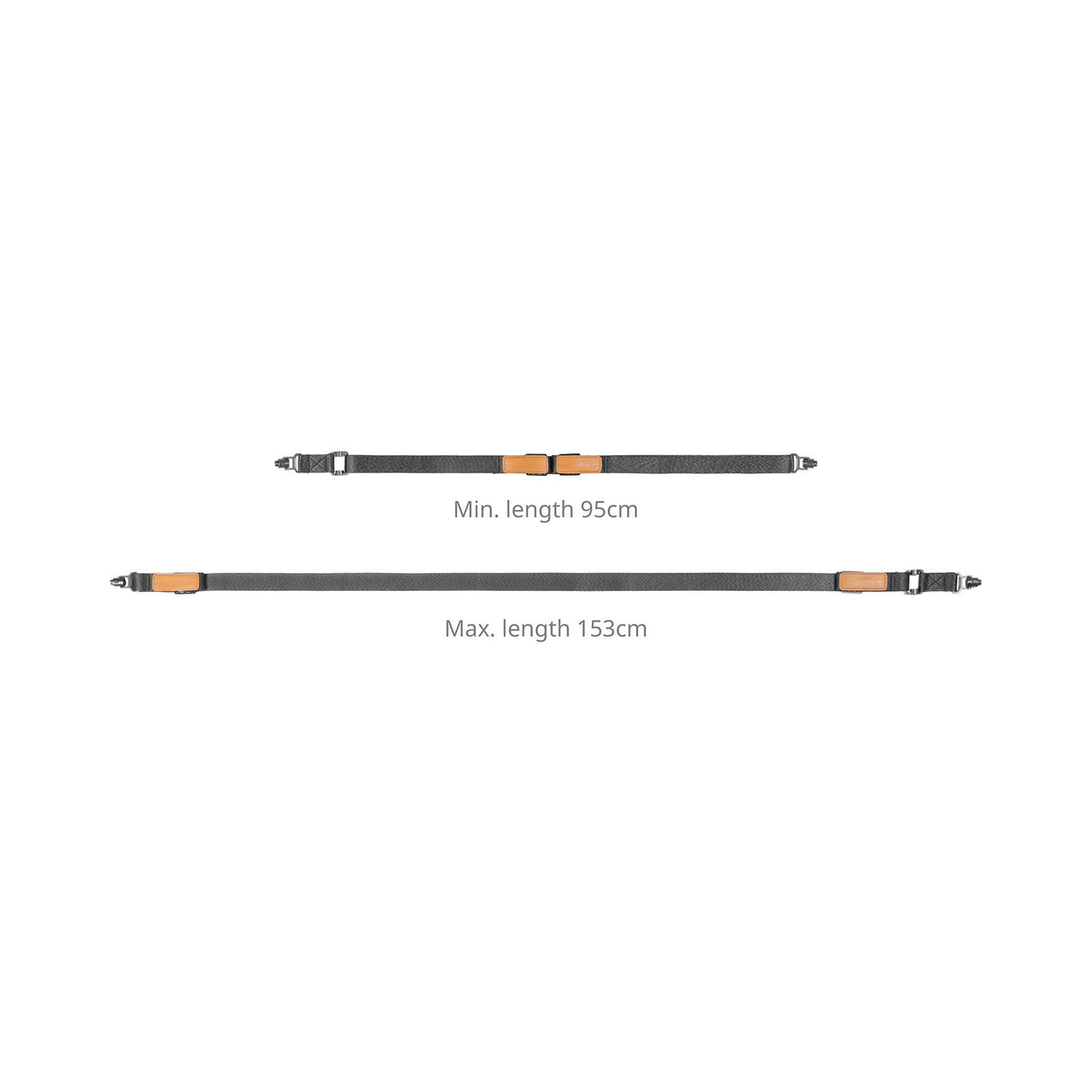 SmallRig Shoulder Strap for DJI Stabilizers (Black)5362