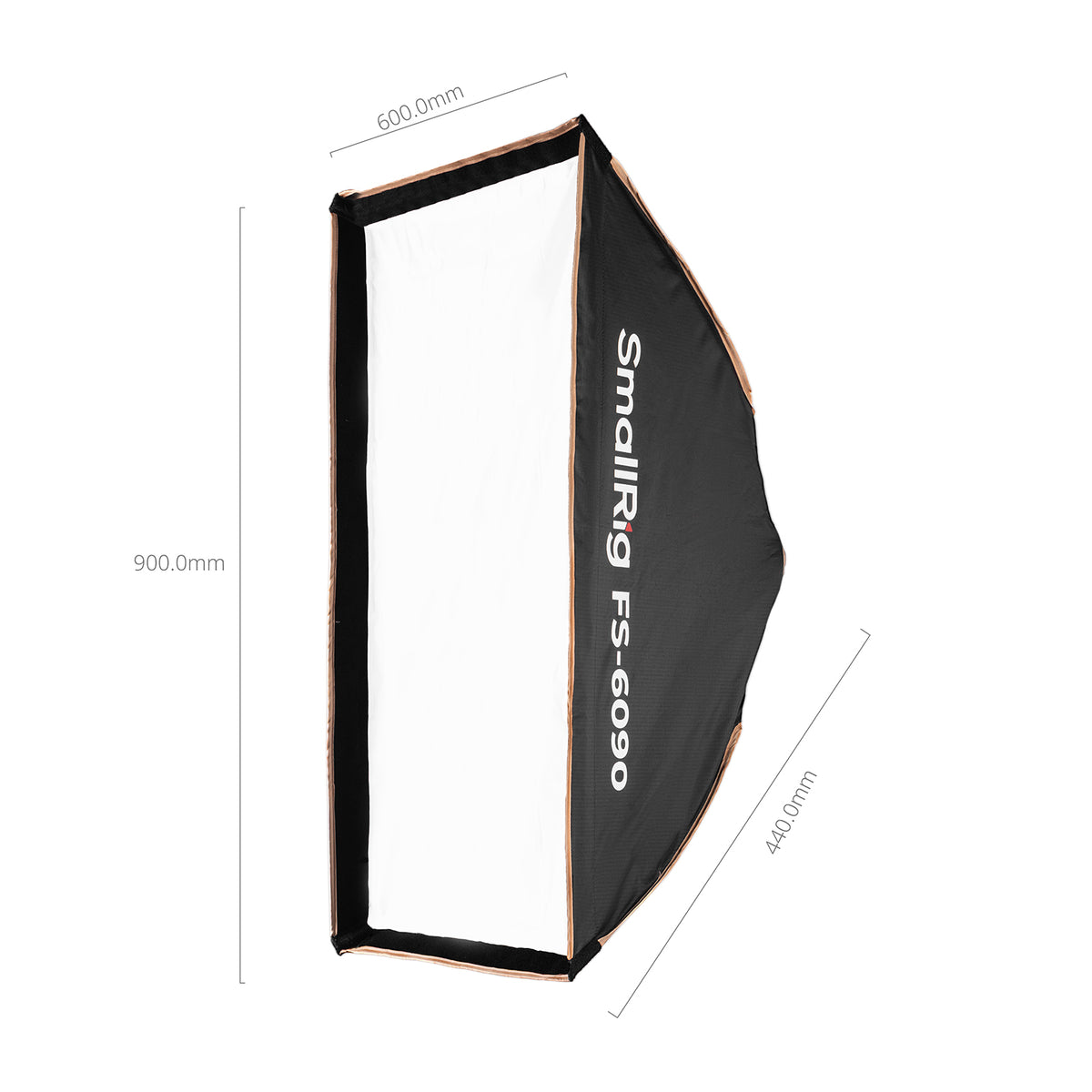SmallRig FS-6090 Quick-Setup Folding Strip Softbox
