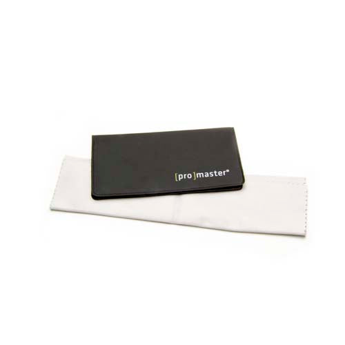 ProMaster MicroClean Cleaning Cloth - Color May Vary (Blue/White) - Image 2