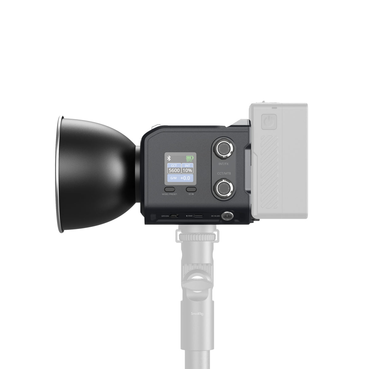 SmallRig RC 100C COB LED Video Light (Ink Blue / Pro Version / UK Plug)