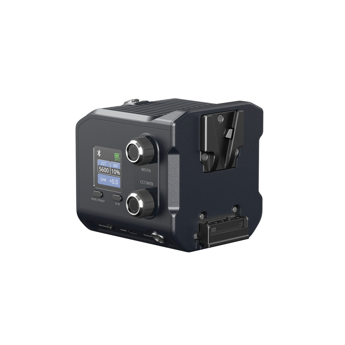 SmallRig RC 100C COB LED Video Light (Ink Blue / Pro Version / UK Plug)