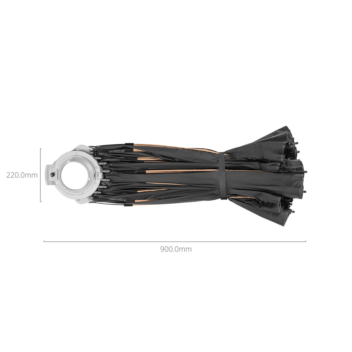SmallRig FP-90 Quick-Setup Folding Parabolic Softbox