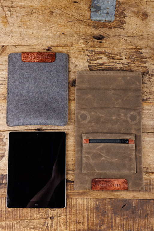 HoldFast Tech Pouch