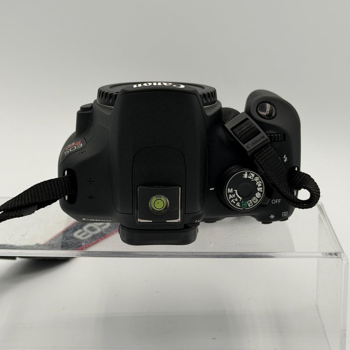 Used Canon EOS Rebel T5 DSLR Body