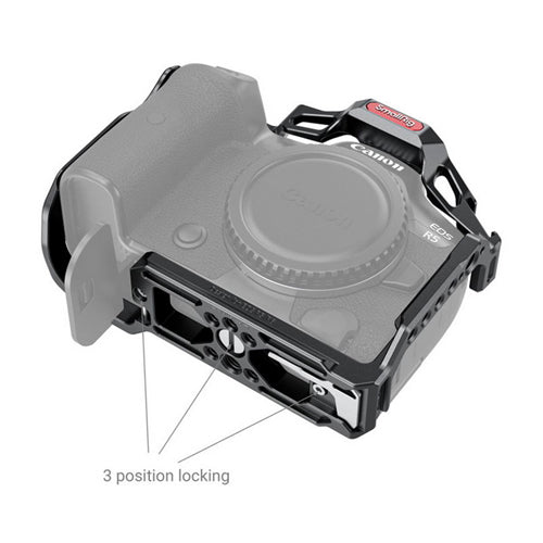 SmallRig Cage for Canon R5/R6