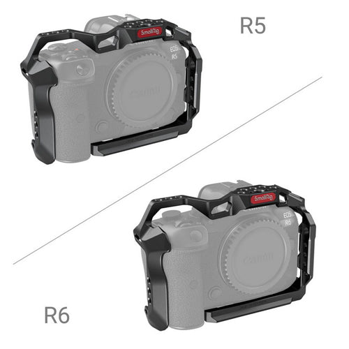 SmallRig Cage for Canon R5/R6
