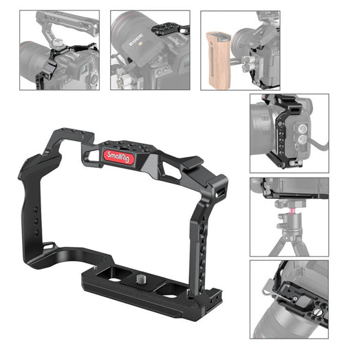 SmallRig Cage for Canon R5/R6