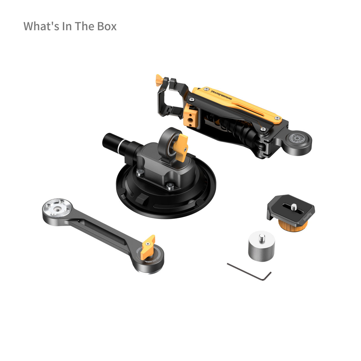 SmallRig Shock Absorber Support(BumbleBee Edition)5528