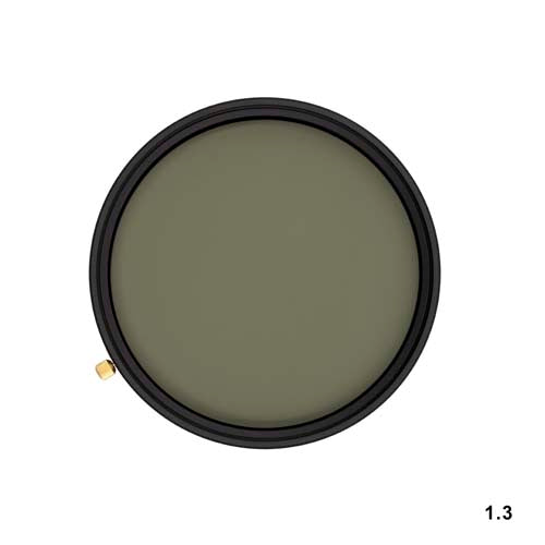 ProMaster 52mm Variable ND Filter - HGX Prime (1.3 - 8 stops) - Image 4