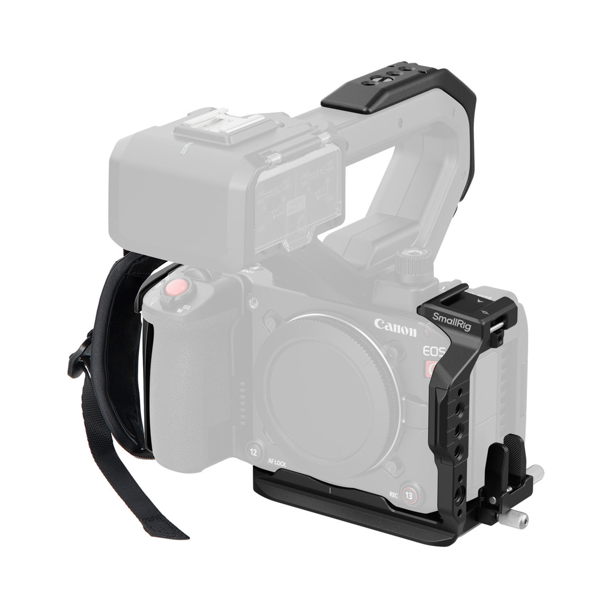 SmallRig Cage Kit for Canon EOS C50