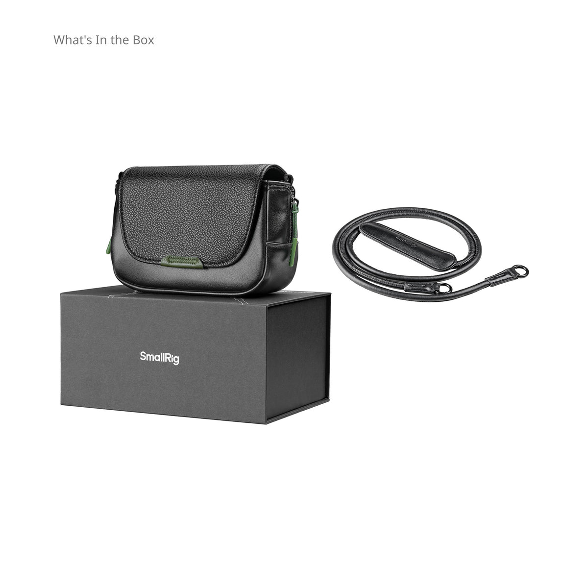 SmallRig Storage Bag for Camera (Black)