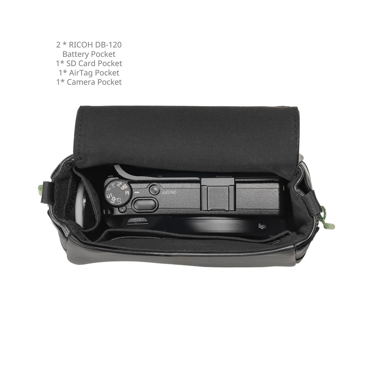 SmallRig Storage Bag for Camera (Black)