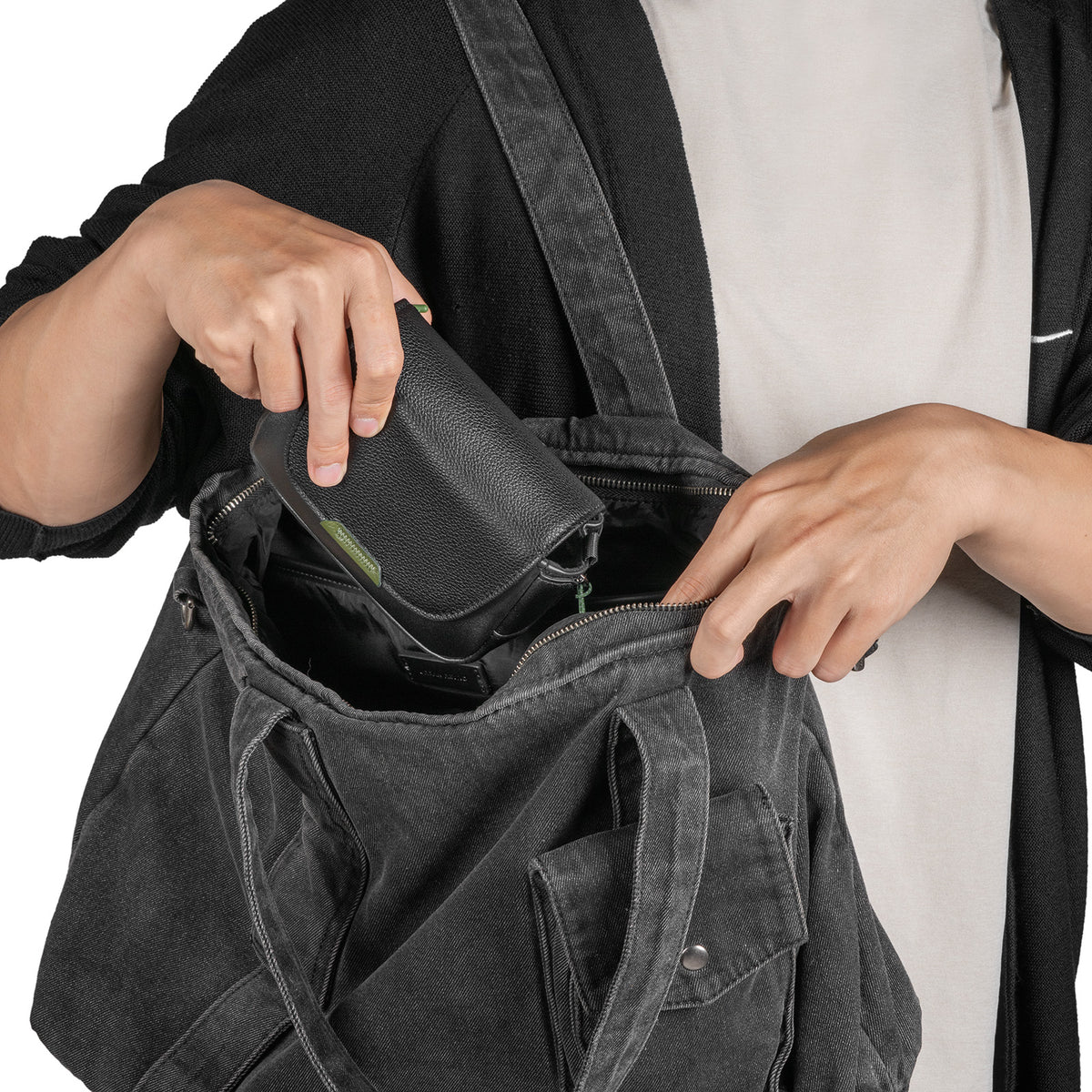 SmallRig Storage Bag for Camera (Black)