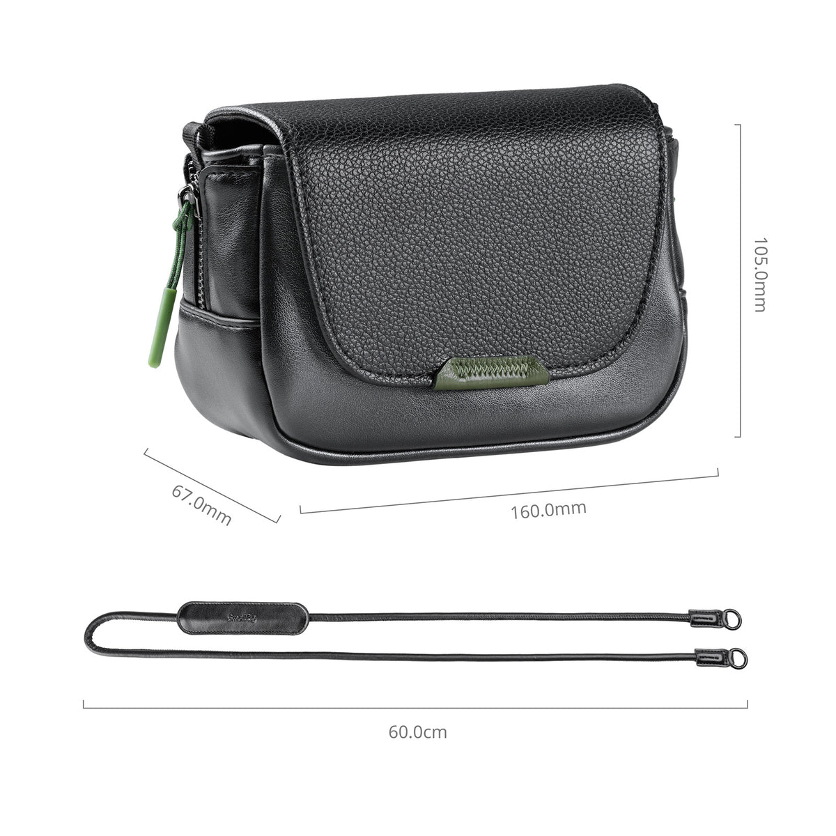 SmallRig Storage Bag for Camera (Black)