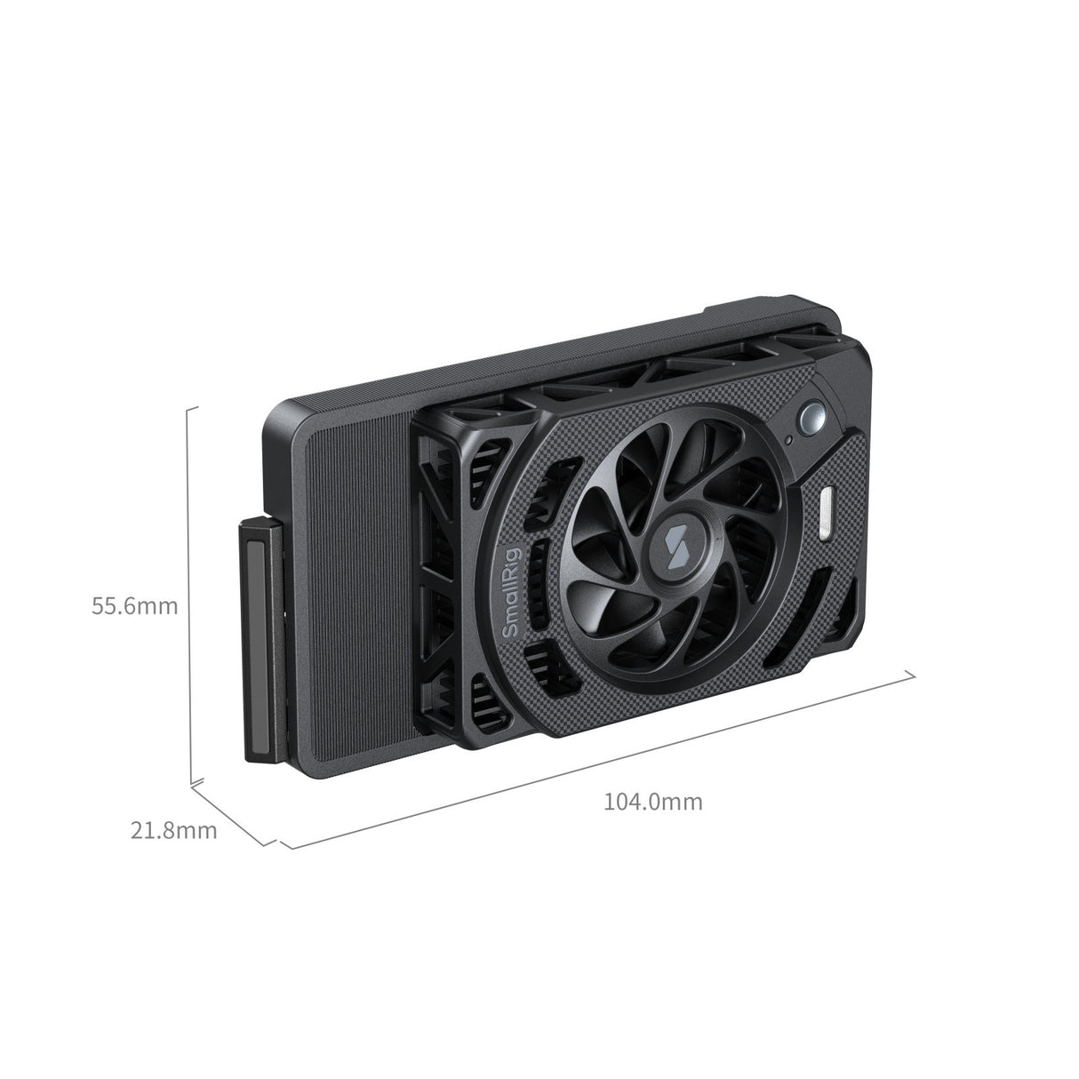 SmallRig Cooling Fan for Nikon ZR