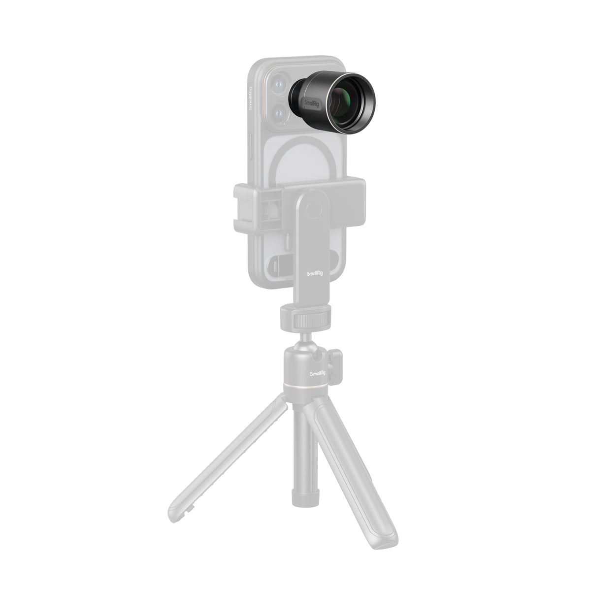 SmallRig 2× Magnification Telephoto Lens for Phones (T-Mount) 5920