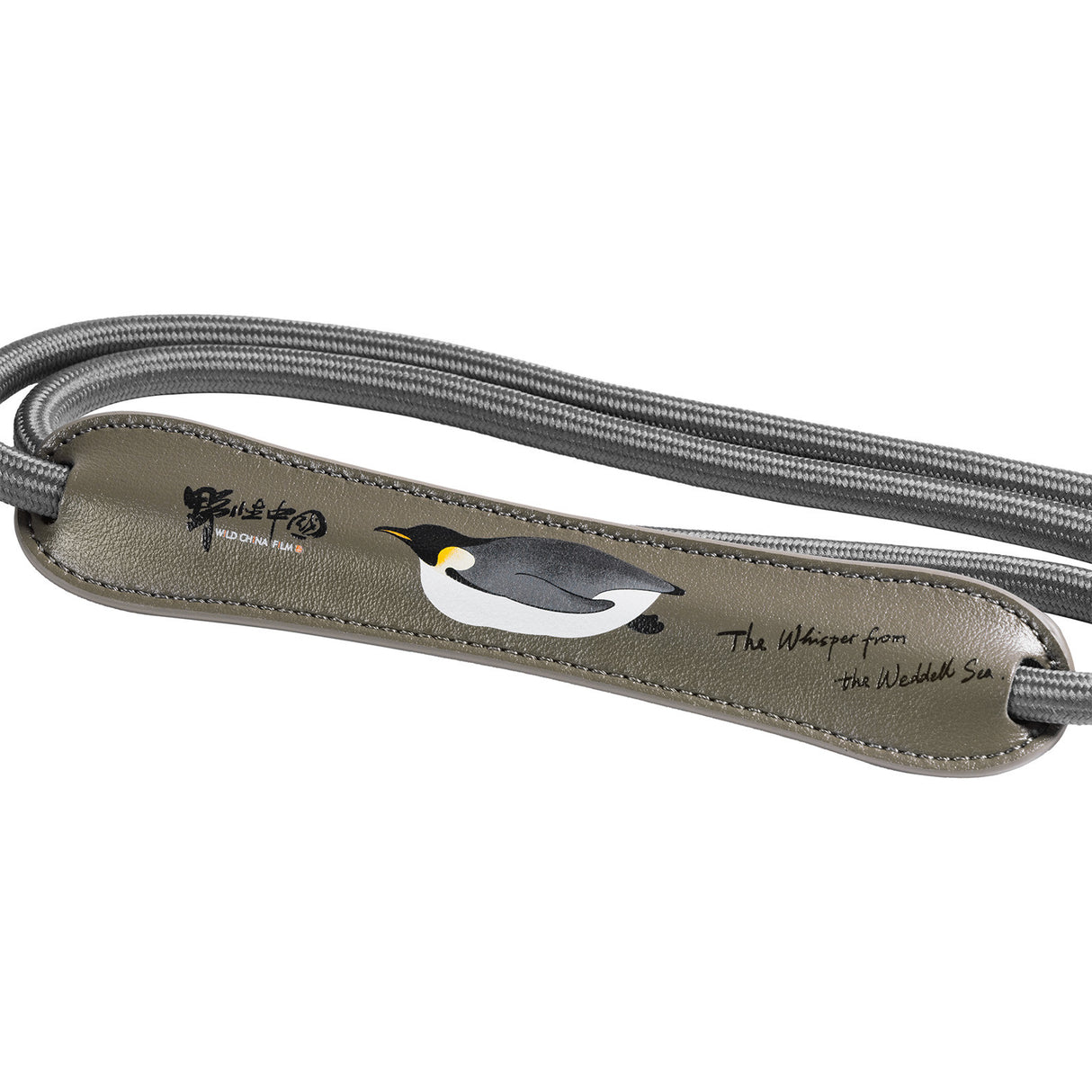SmallRig Wild China Film Series Camera Strap(Emperor Penguin Pattern)5925