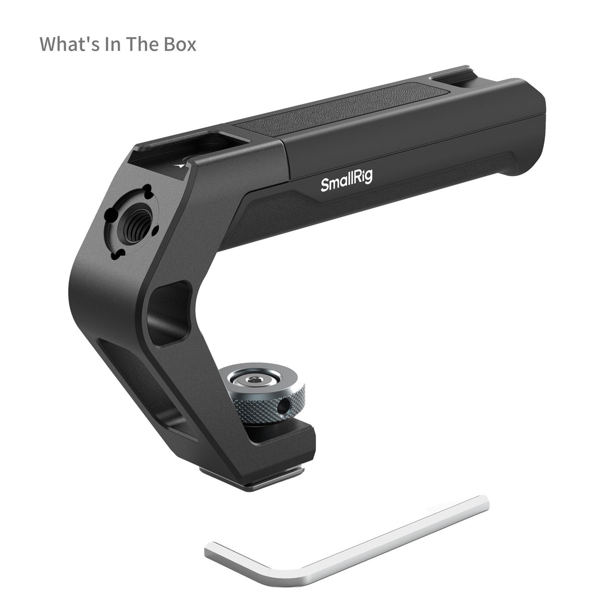 SmallRig Top Handle with Cold Shoe Mount 5976