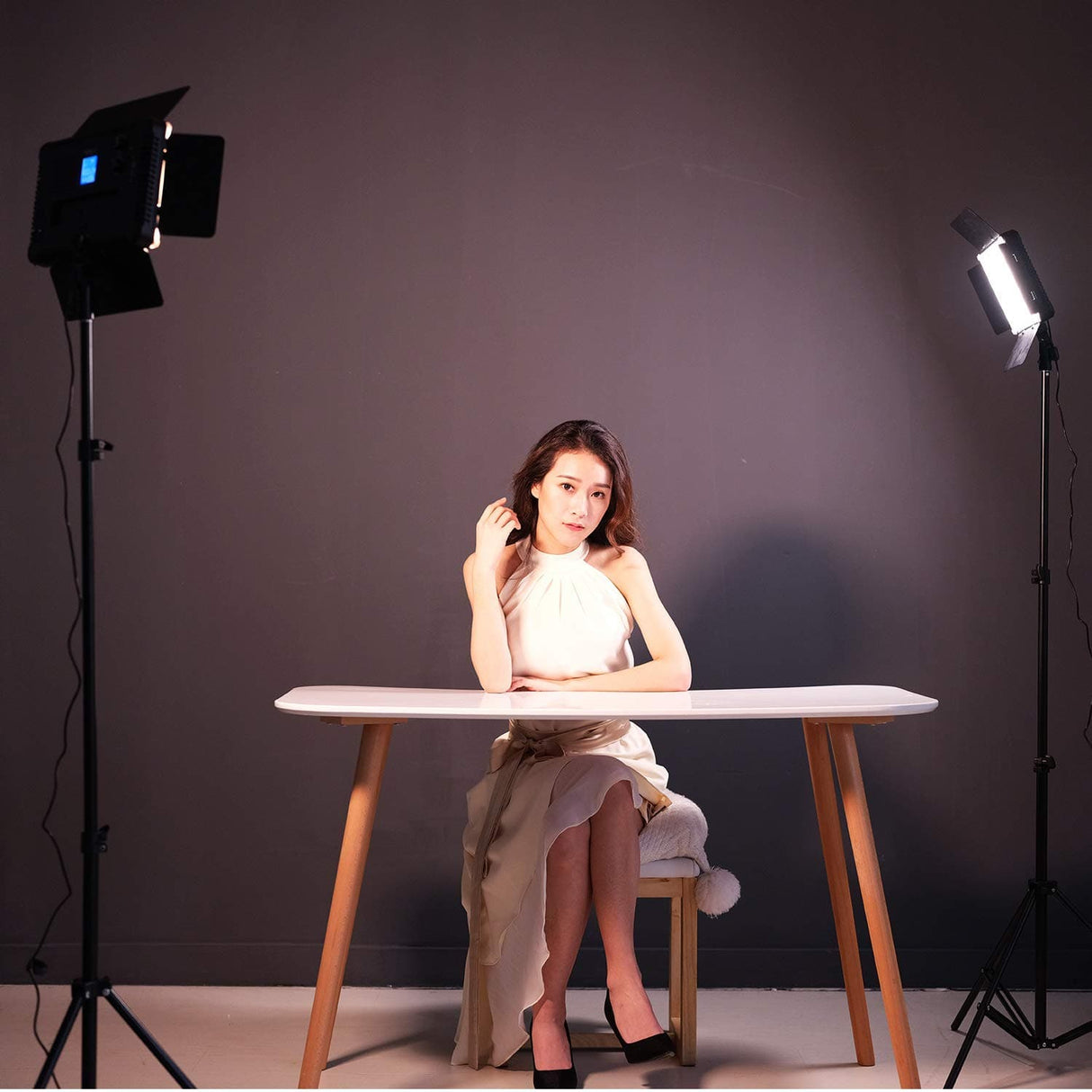 Viltrox VL-S192T LED Light Kit (3 Packs)