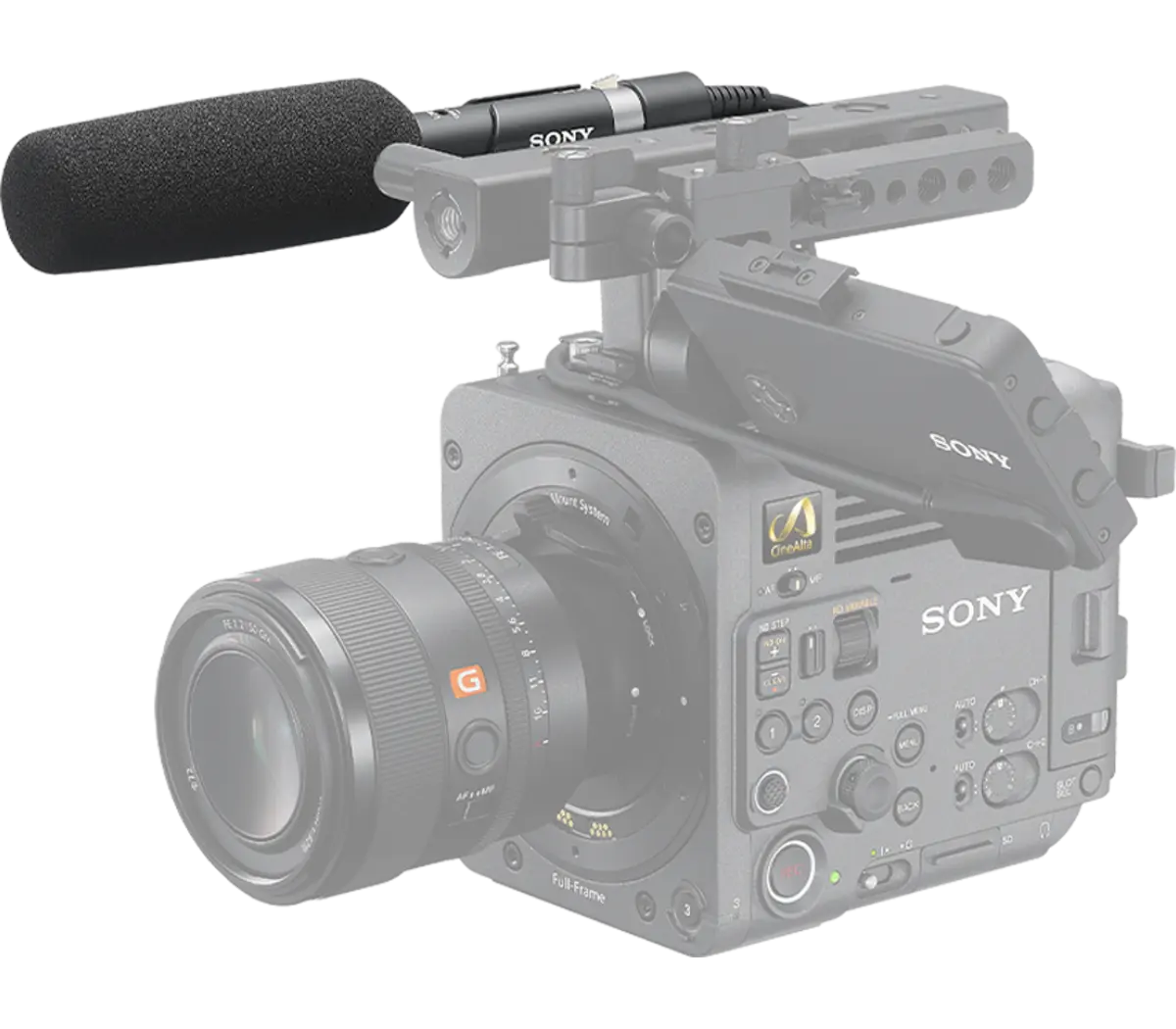 Sony Shotgun Microphone ECM-778 - Image 6