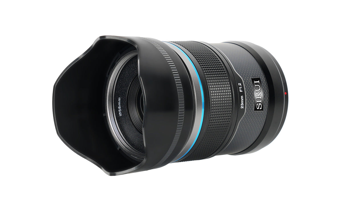 SIRUI Sniper Series 23/33/56mm F1.2 APS-C Frame Autofocus Lens