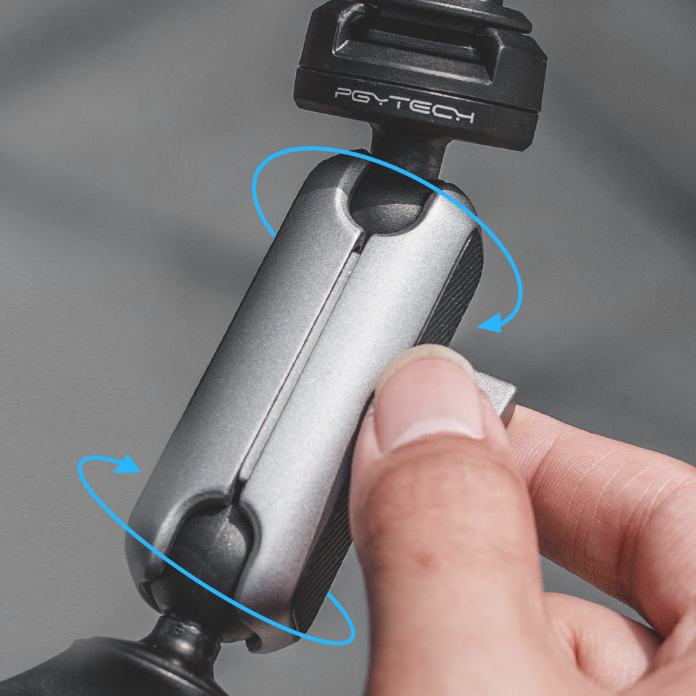 CapLock Action Camera Handlebar Mount