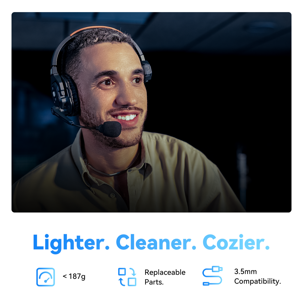 Hollyland Solidcom SE 2 Set