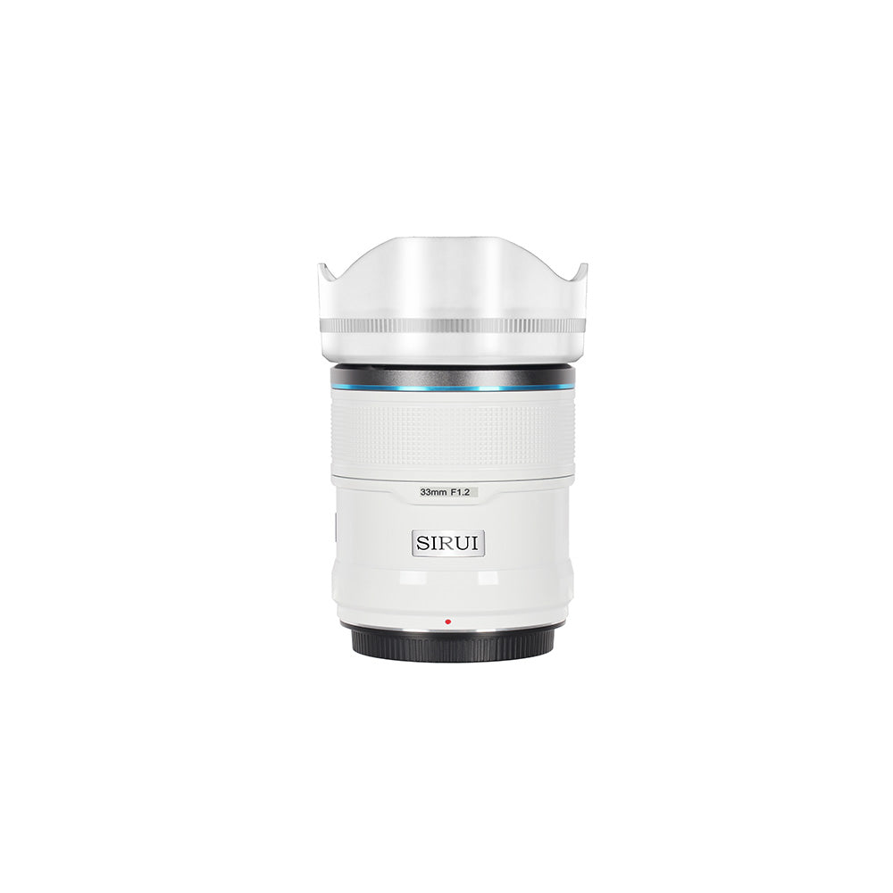 SIRUI Sniper Series 23/33/56mm F1.2 APS-C Frame Autofocus Lens 11