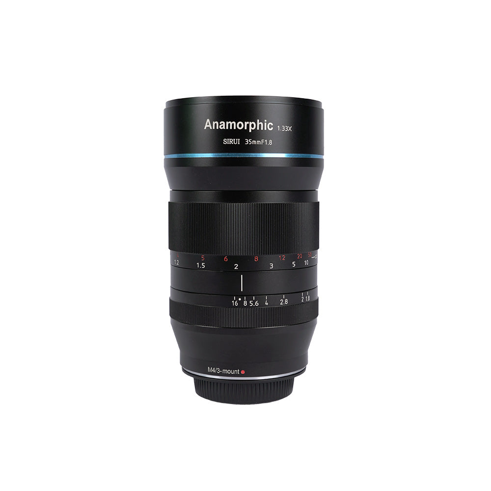 SIRUI 35mm F1.8 1.33x M4/3 Anamorphic Lens 6