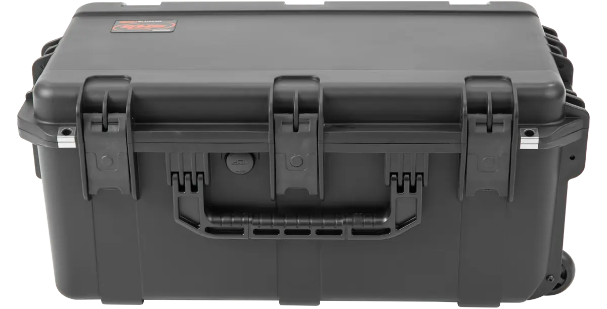 3iSeries Mil-Std Waterproof Case