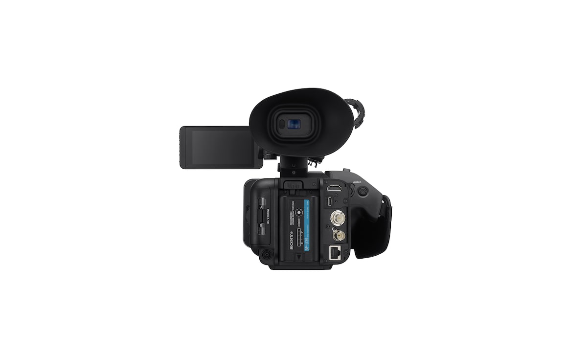 PXW-Z200 Solid State Memory Camcorder