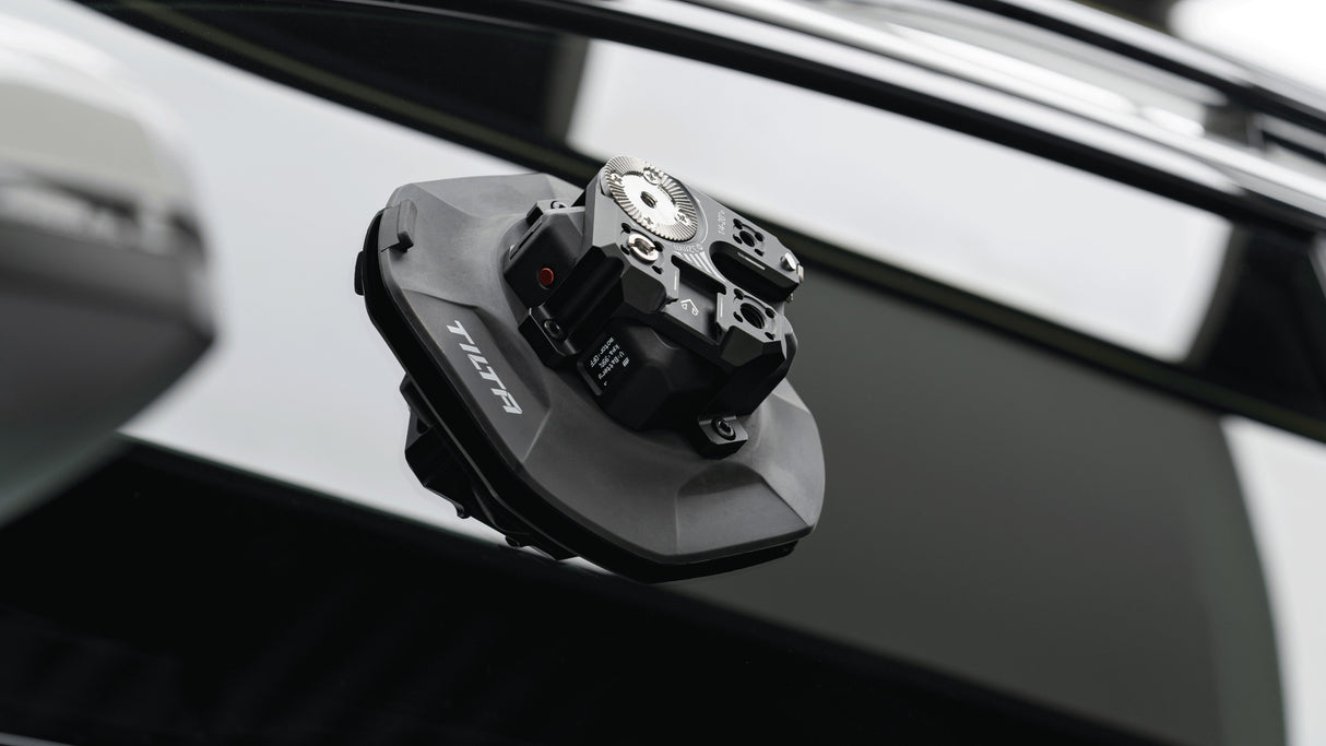 Tilta Mounting Bracket for Electronic Suction Cup (4.5″)