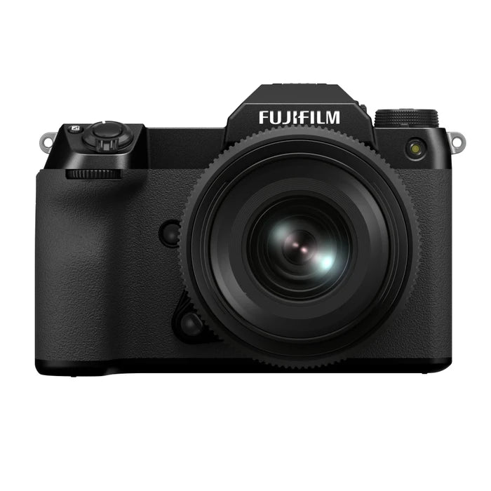 Fujifilm GFX50S II Medium Format Mirrorless Camera