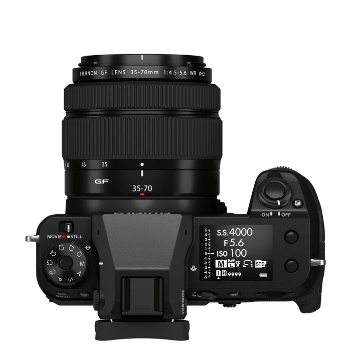 Fujifilm GFX50S II Medium Format Mirrorless Camera