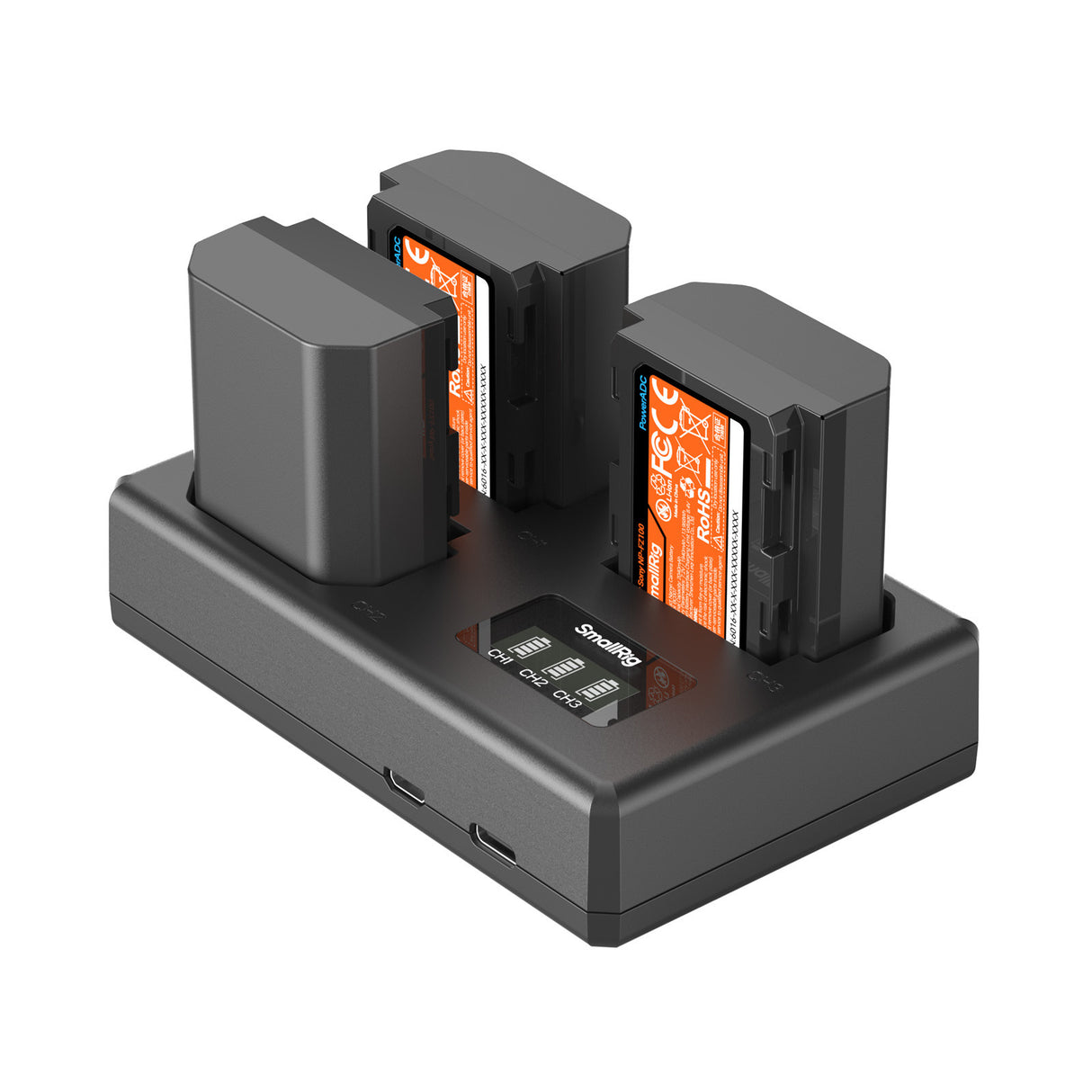 SmallRig Camera Battery Kit for Sony NP-FZ100 6016