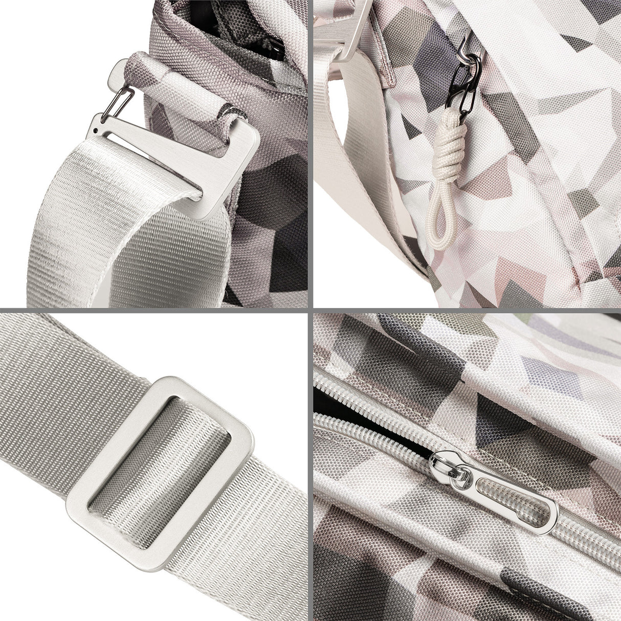 SmallRig Creative Design Sling Bag(Wild China Film Series With Snow Leopard Pattern)6045