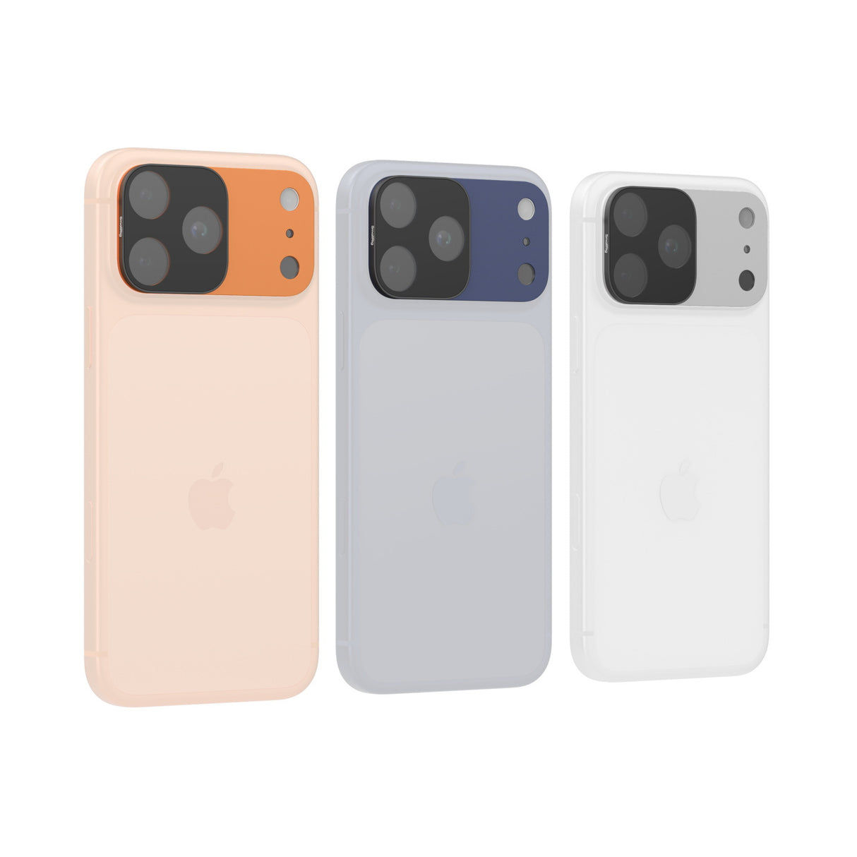 SmallRig Square ND & Black Mist Filter Kit for iPhone 17 Pro (Blue)6073