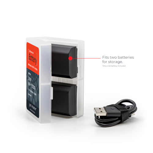 ProMaster Li-ion Battery for Sony NP-FZ100 with USB-C Charging - Image 7